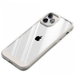 Гръб Ipaky Meiguang за Iphone 13 Pro Max - Бял