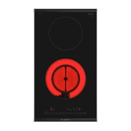 Стъклокерамичен плот за вграждане Bosch PKF375FP2E + 5 години гаранция