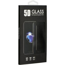 Стъклен протектор 5D full glue за Huawei Mate 10 lite - Черен