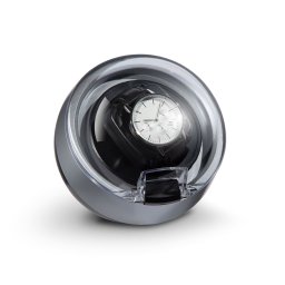 Klarstein St. Gallen ll Premium, навиване на часовник, 4 скорости, 3 режима на въртене (WW1-gallensilver)