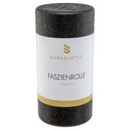Capital Sports Tomaj, фасциален цилиндър, 30 × 15 × 15 см, стабилна форма, тегло: 185 g (SPL4-TomajFasciaroll)