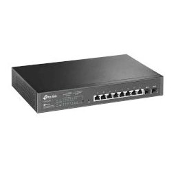 JetStream 10-Port Gigabit