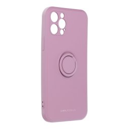 Гръб Roar Amber Case за Iphone 12 Pro - Лилав