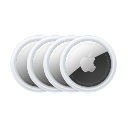 Apple AirTag 4 Pack MX542ZP/A White Silver