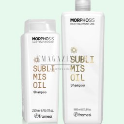 Framesi Подхранващ шампоан с арган 250/1000 мл. Morphosis Sublimis Oil Argan shampoo