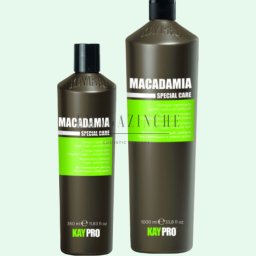 KayPro Овлажняващ шампоан за чувствителна коса с макадамия 350 / 1000 мл. Macadamia Speciale care Regenerating shampoo