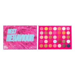 Makeup Obsession Best Behaviour палитра сенки за очи 35 g
