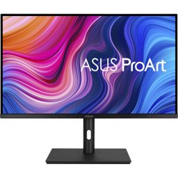 Asus ProArt PA329CV, 32" IPS 4K UHD(3840 x 2160), 100% sRGB, Calman Verified, USB-C, HDR-400, C-clamp, Ergonomic Stand