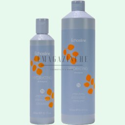 EchosLine Шампоан за суха и чуплива коса с млечни протеини 300/1000 мл. Hydrating Care Hydrating shampoo