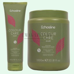 EchosLine Маска за коса след боядисване,неутрален PH 300 / 1000 мл. Colour Care Color Mask