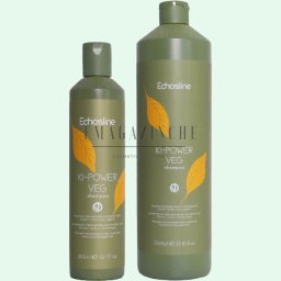 EchosLine Подготвящ шампоан с молекулярна реконструкция 300 / 1000 мл. Ki-Power Molecular Reconstruction shampoo