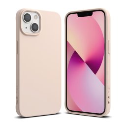 Силиконов калъф кейс RINGKE AIR S за iPhone 13 , Розов