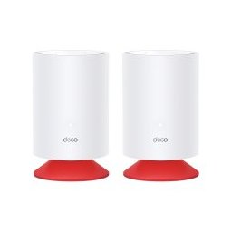 WiFi 6 Mesh Deco Voice X20 (2-pack)