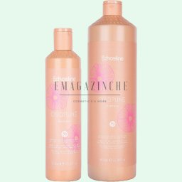 EchosLine Веган Дисциплиниращ шампоан с какао и арган 300 / 1000 мл. Discipline Anti-frizz shampoo