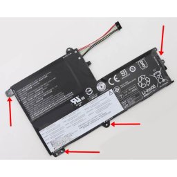 Батерия за Lenovo YOGA 520-14IKBR IDEAPAD 320s-14IKB L15M3PB1 3кл