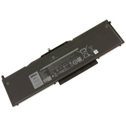 Батерия ОРИГИНАЛНА DELL Latitude 5580 5591 Precision 3520 3530 VG93N 6кл