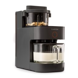 Klarstein Marcia, машина за растително мляко, 300 - 1200 мл., 360°, тъч, подвижен съд за вода (KG22-NutMilk)