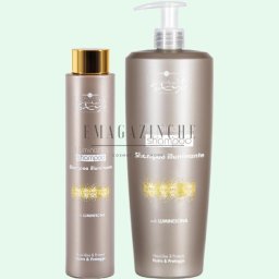 Hair Company Шампоан за повече блясък PH 5.5 250/1000 мл. Inimitable Style Illuminating Shampoo