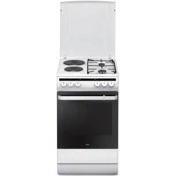 ГОТВАРСКА ПЕЧКА - КОМБИНИРАНА AMICA 58ME2.35ZPP(W) 55350