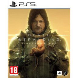 Игра Death Stranding Director`s Cut PS5