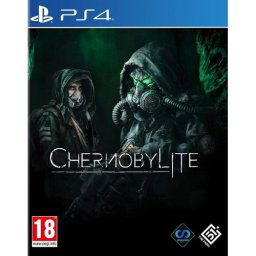 Игра Chernobylite PS4