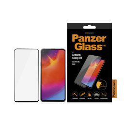 Стъклен протектор PanzerGlass за Samsung Galaxy A80 , Black