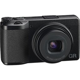 Ricoh GR IIIx, 24,2MP