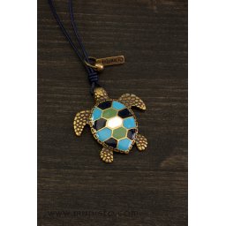 Медальон Костенурка