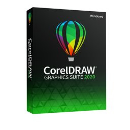 CorelDRAW Graphics Suite Single User 365-Day Subscription (Windows)