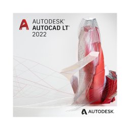 AutoCAD LT 2022 Commercial New Single-user ELD 3-Year Subscription