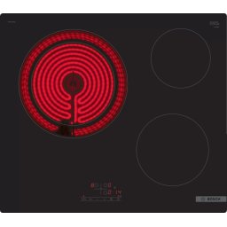 Стъклокерамичен плот за вграждане Bosch PKK611BB2E + 5 години гаранция