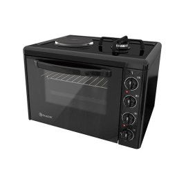 Малка готварска печка Eldom 213VFEN + 5 години гаранция