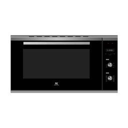 Master Kitchen MKO 9210-PR m BK Фурна за вграждане широка 90 см.