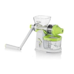 KoJuicer - нова ръчна сокоизстисквачка