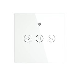 WiFi+RF Сензорен Ключ за Щори и Завеси