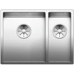 Blanco Claron 340/180-IF Ляво корито върху плот