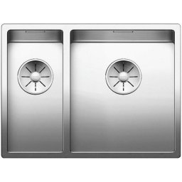 Blanco Claron 340/180-U Дясно корито под плот