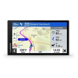 GPS Garmin DriveSmart 76 MT-S + карта на Европа Lifetime