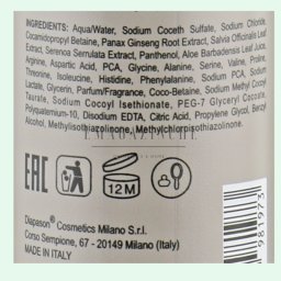Diapason Cosmetics Енергизиращ шампоан против косопад 300/1000 мл. DCM Scalp Energising shampoo