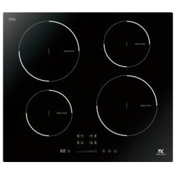 Master Kitchen MKHI 604 BK Индукцинен плот за вграждане