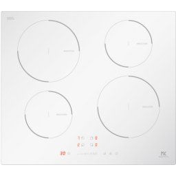 Master Kitchen MKHI 604 WH Индукцинен плот за вграждане