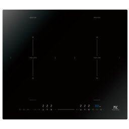 Master Kitchen MKHI 604-ED 2BR BK Индукцинен плот за вграждане