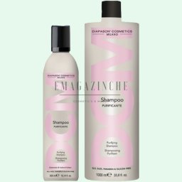 Diapason Cosmetics Шампоан против пърхот 300/1000 мл. DCM Scalp Purifying shampoo