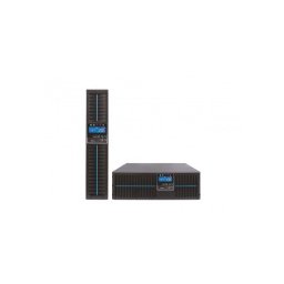MSIII 6000C - 6000VA/6000W, Convertible RACK/Tower, 19" , On-Line UPS