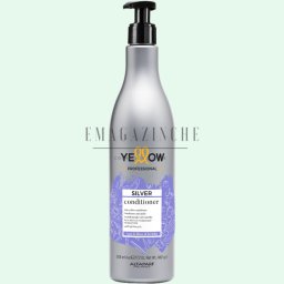 Alfaparf Балсам за неутрализиране на жълт оттенък 500 мл. Yellow Silver Conditioner