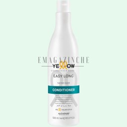 Alfaparf Yellow Стимулиращ балсам за бърз растеж 500 мл. Easy Long Conditioner