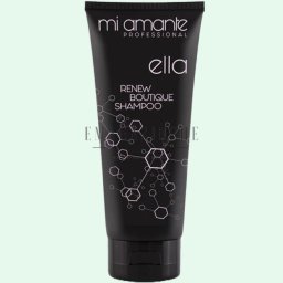 Mi Amante Кератинов шампоан със силно хидратиращо действие 300 мл. Еlla Renew Boutique Shampoo