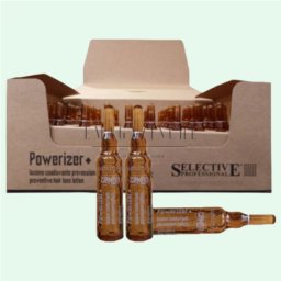 Selective Professional Лосион против косопад Ампули 60 x 8 мл. Cemani Powerizer Lotion