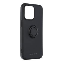 Гръб Roar Amber за Iphone 13 Pro 6.1 - Черен