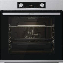 Фурна за вграждане Gorenje BOS6737E13X , 77 , Push бутони , А , Водно почистване
